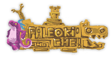 Logo Paleo Ki'che